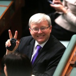 Forget “Front of the Queue”, Scott Morrison is Enabling a Front for Q