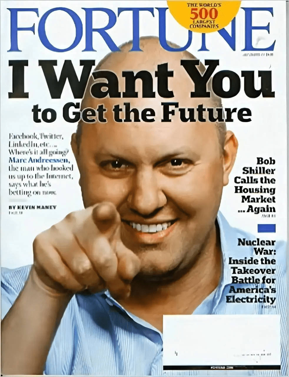Doomberg Goes “All-in” on Substack's Network of VC-Enabled Grifters, While Others Decipher How to Ghost Substack