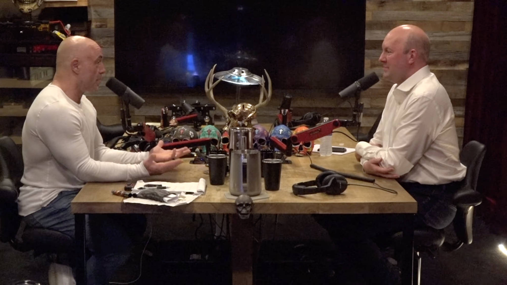 Doomberg Goes “All-in” on Substack's Network of VC-Enabled Grifters, While Others Decipher How to Ghost Substack