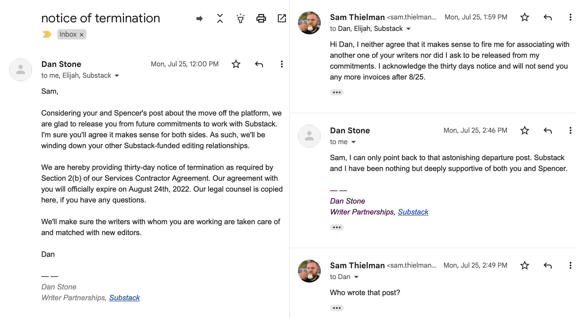 Doomberg Goes “All-in” on Substack's Network of VC-Enabled Grifters, While Others Decipher How to Ghost Substack