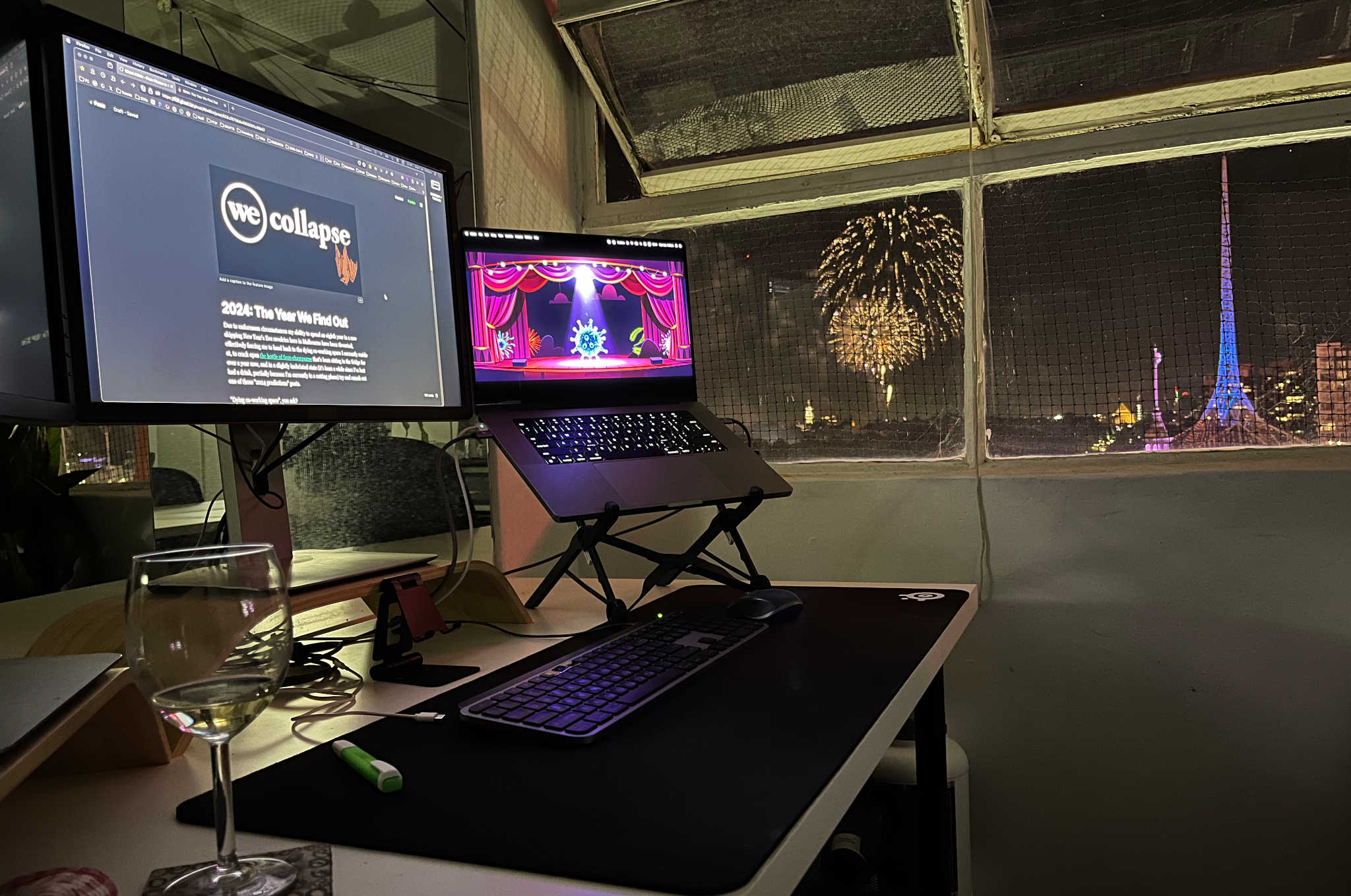 2024: The Year We Find Out