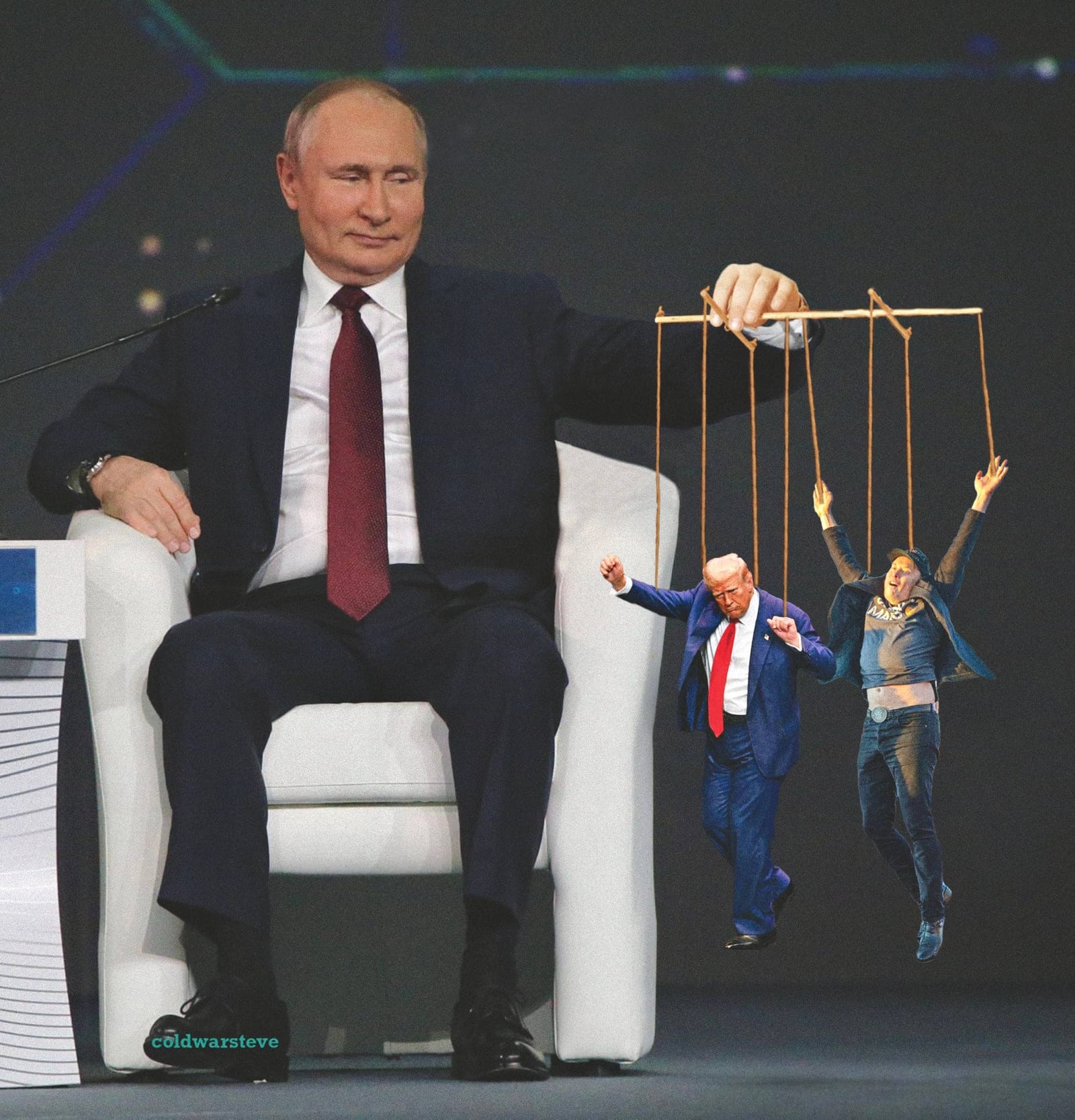 Democracy Doesn't Flippantly Die in Nonchalance