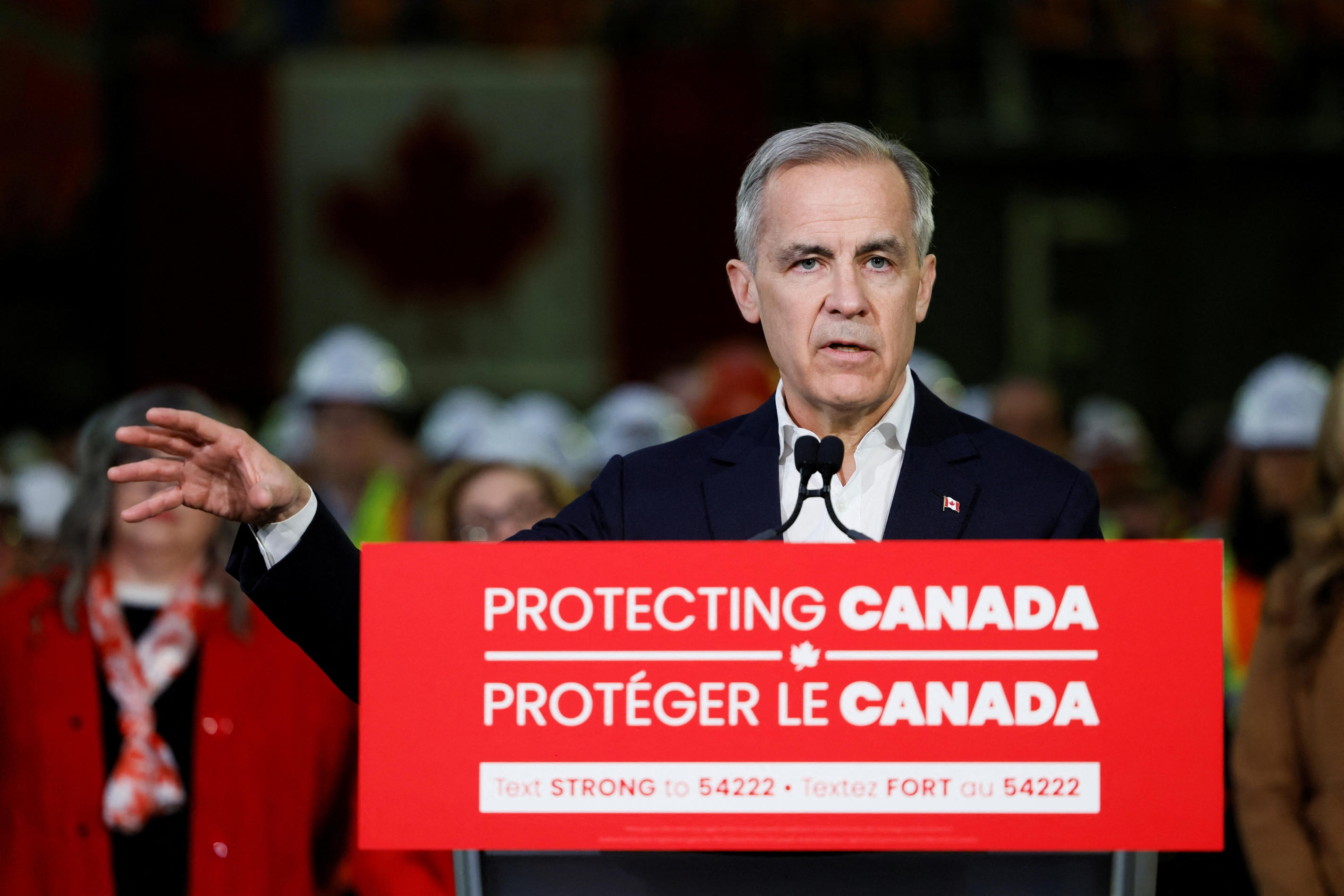 Canada Elects its First “Big Daddy” – the Greatest Daddy Ever! (says the loopy-left)