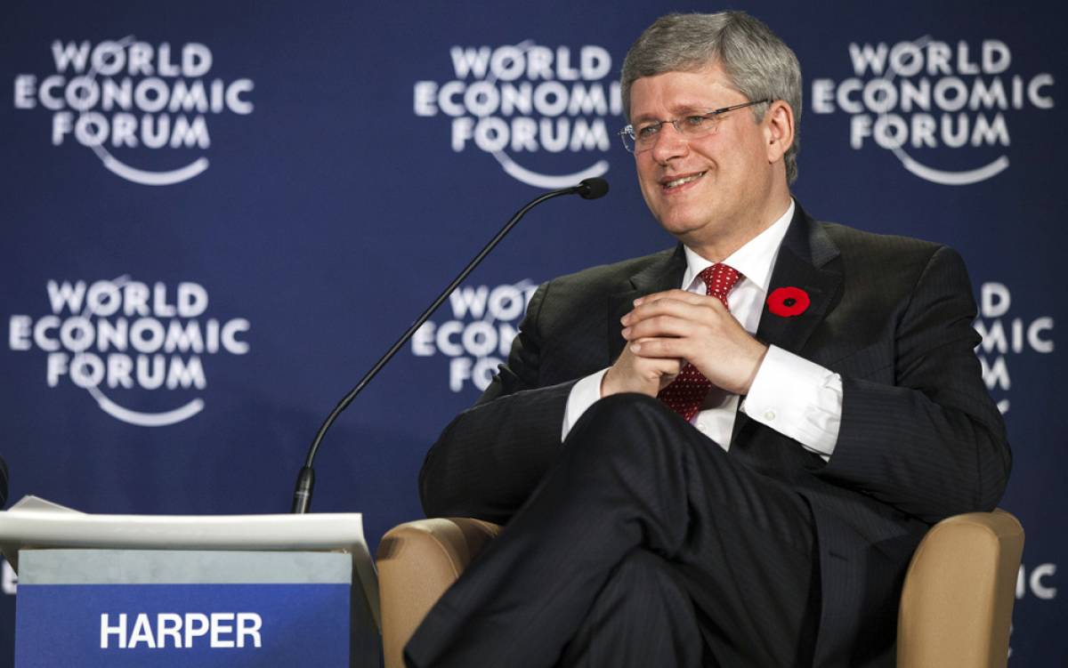 Canada Elects its First “Big Daddy” – the Worst Daddy Ever! (says the loopy-right)