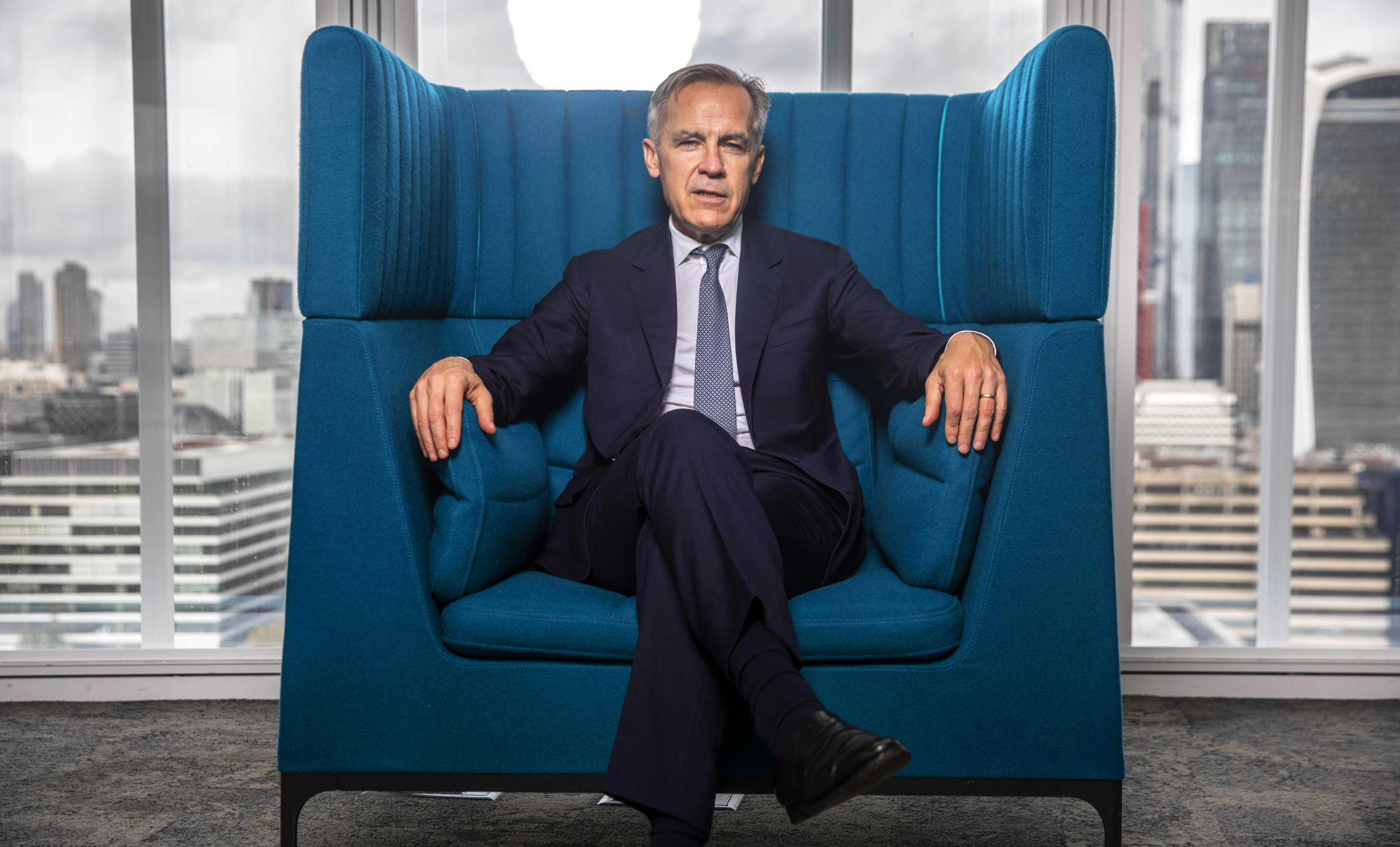 A Banker's Gonna (Make) Bank